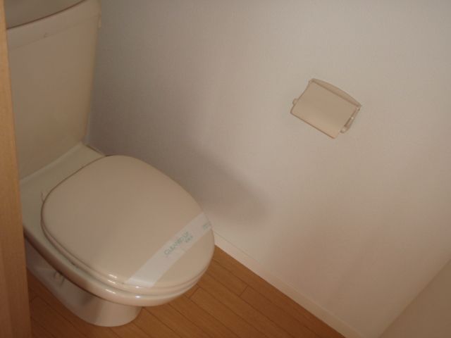 【トイレ】　同建物別号室